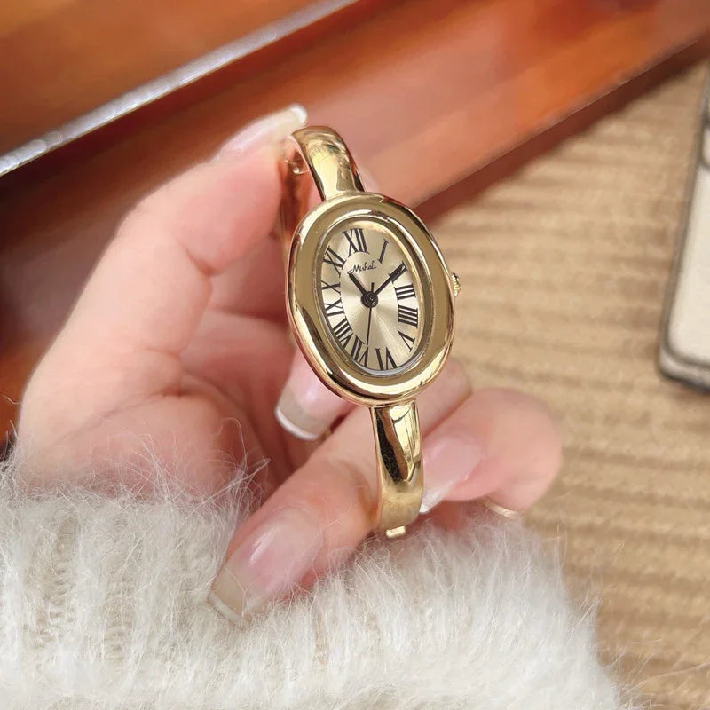 Old Money Bracelet Watch - Camillaboutiqueshop